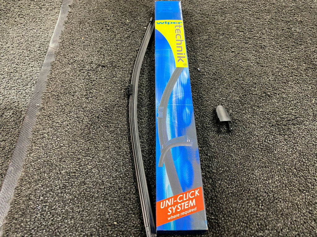 FOR SEAT IBIZA ST 6J SKODA FABIA OCTAVIA VW CADDY CARAVELLE REAR 16" WIPER BLADE