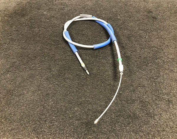 PEUGEOT 306 93-03 1.4 1.6 1.8 1.9 2.0 REAR  HANDBRAKE CABLE DISC BRAKE LEFT SIDE
