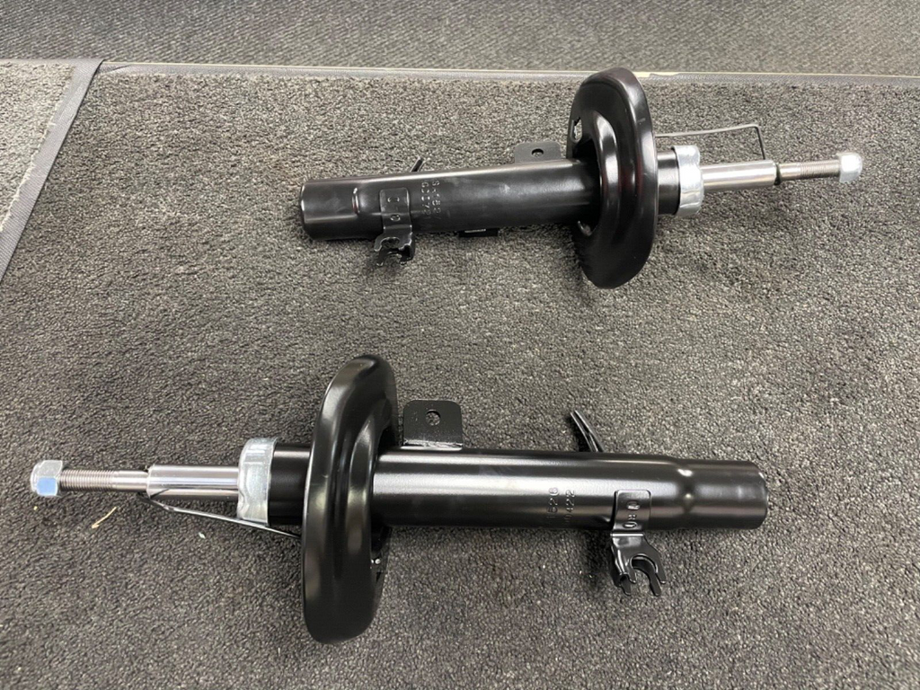 FOR CITROEN DS3 FRONT SHOCK ABSORBERS SHOCKERS PAIR 2009 - 2015