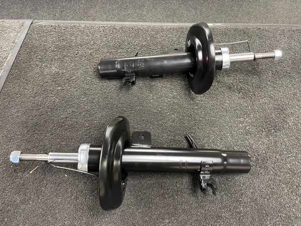 FOR CITROEN DS3 FRONT SHOCK ABSORBERS SHOCKERS PAIR 2009 - 2015