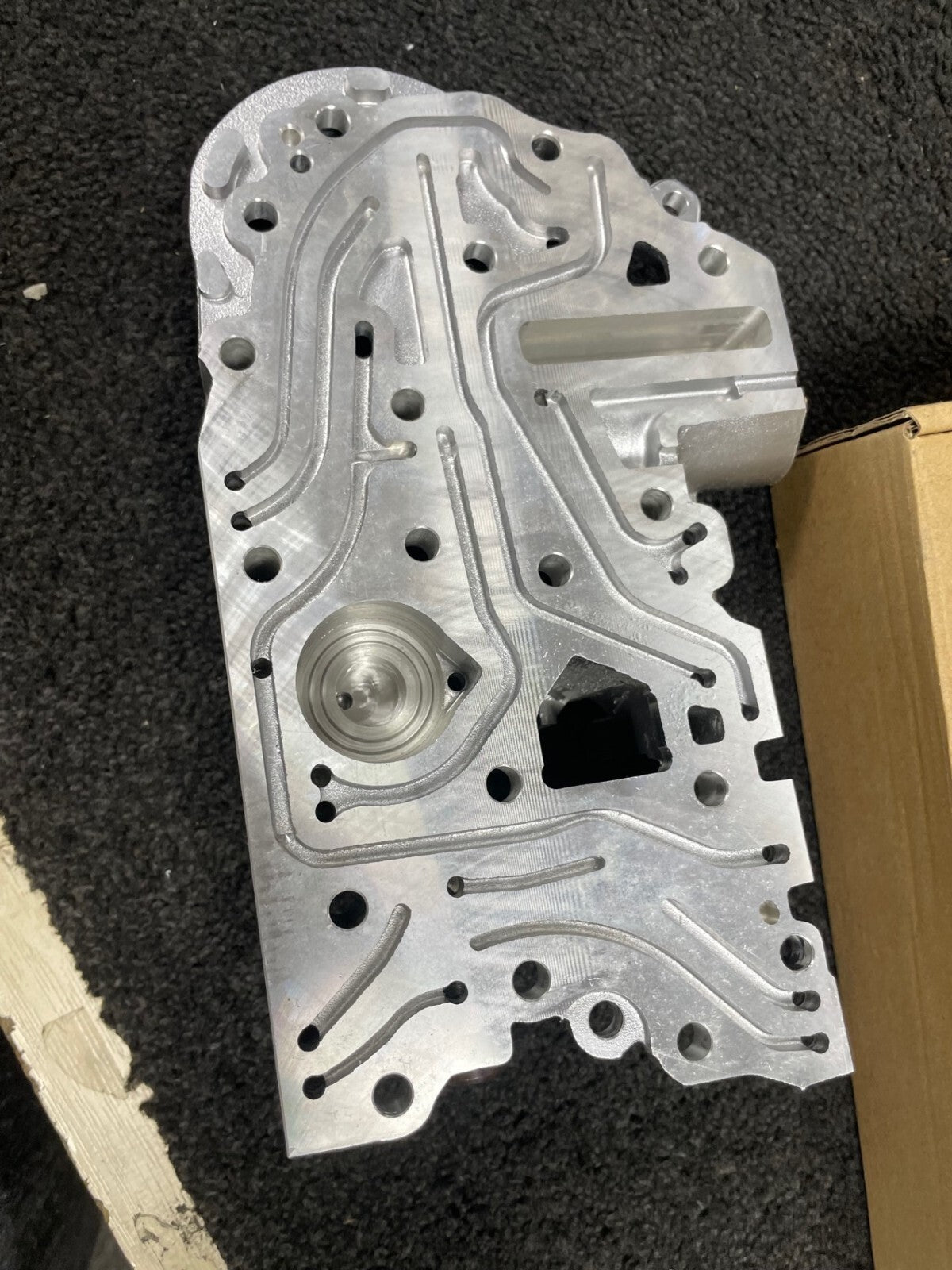 0AM DQ200 DSG AUDI-VW-SEAT-SKODA MECHATRONIC VALVE VALVE BODY MODIFIED 4.6m