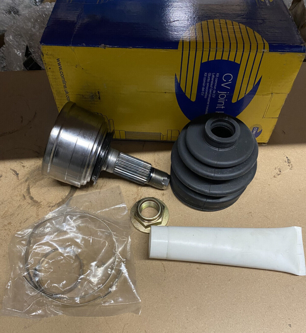 FOR HONDA CIVIC CRX DEL SOL VXI EG D15B JDM CV JOINT OUTER NEW