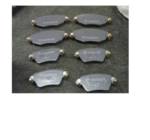 FOR JAGUAR X-TYPE X TYPE FRONT & REAR BRAKE PADS  FULL SETS