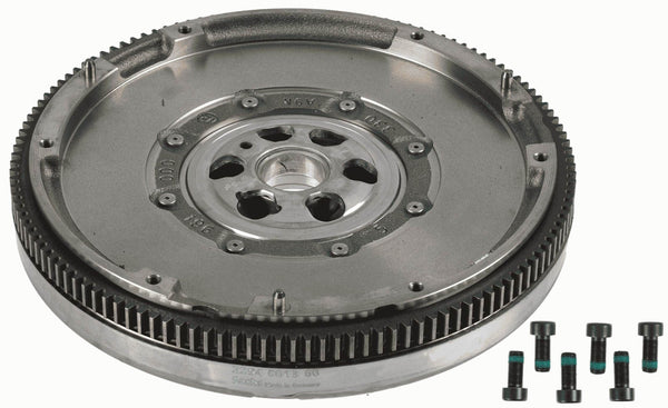 FOR AUDI A3 SKODA MK7 GOLF 1.6 SEAT TDI FLYWHEEL 2294001360