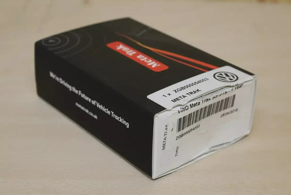 GENUINE  AUDI SKODA SEAT VW META TRAK TRACKER S5 VTS ZGB000054003 NEW