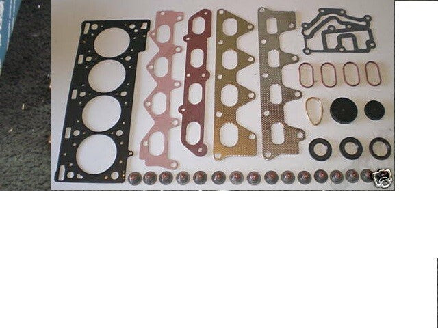 FOR RENAULT LAGUNA ESPACE CLIO 1.8 2.0 16V F4R F4P SPORT 172 HEAD GASKET SET