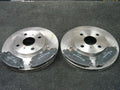FOR TOYOTA COROLLA  1.4 1.6VVTi  1999-02  BRAKE DISC BRAKE PADS FRONT