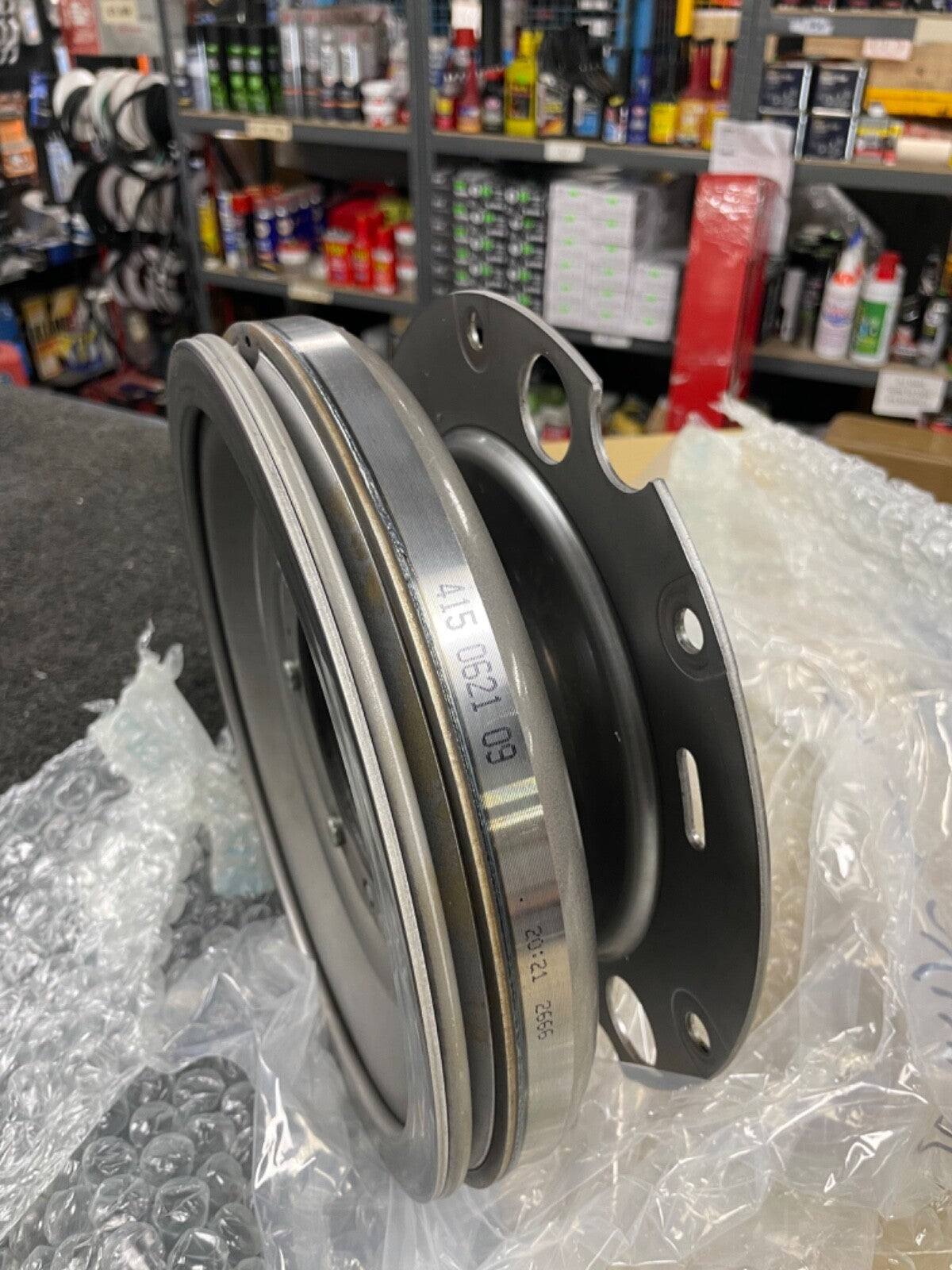 AUDI A4 A5 A6 A7 3.0D 7 SPEED DSG 2011 - 18  DUAL MASS FLYWHEEL 0B5105317K