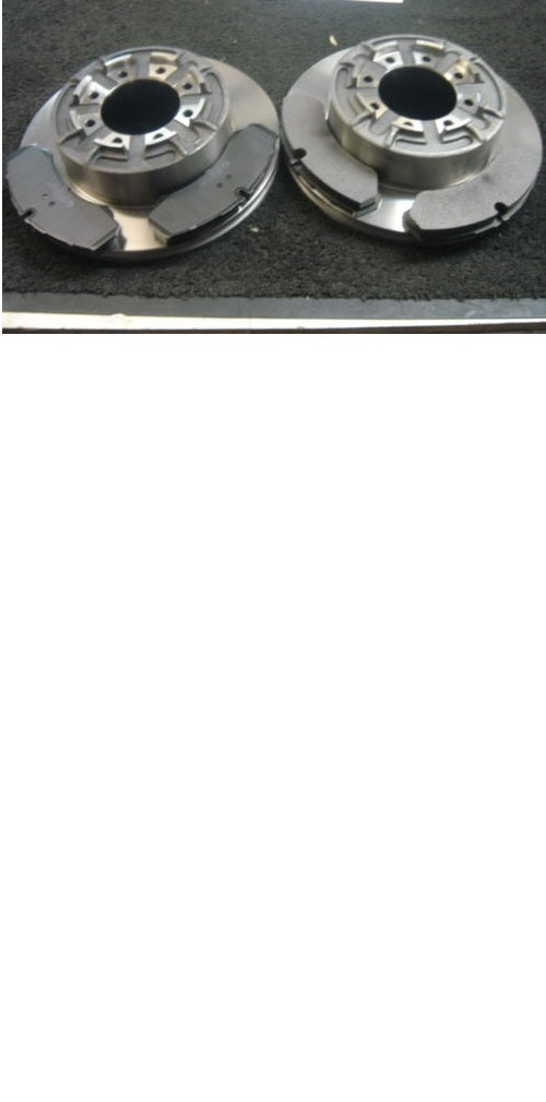FOR IVECO DAILY 35S9 S10 S11 S12 S13 S14 S15 99-2006 BRAKE DISC REAR BRAKE PAD