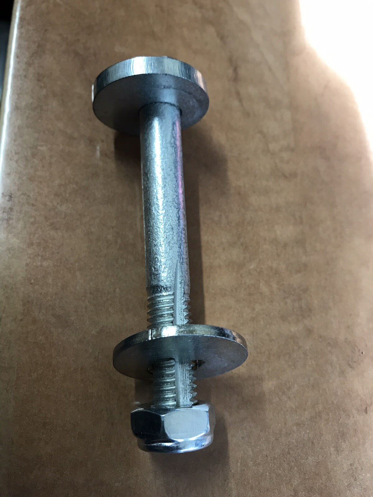 VOLVO C30 V50 V60 XC60 REAR LOWER ARM  ARM FITTING CAMBER BOLT KIT