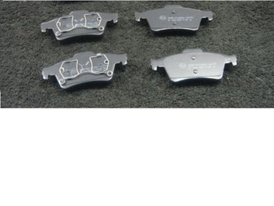 VECTRA C 1.8 2.0 2.2DTI 1.9 CDTI MINTEX REAR BRAKE PADS