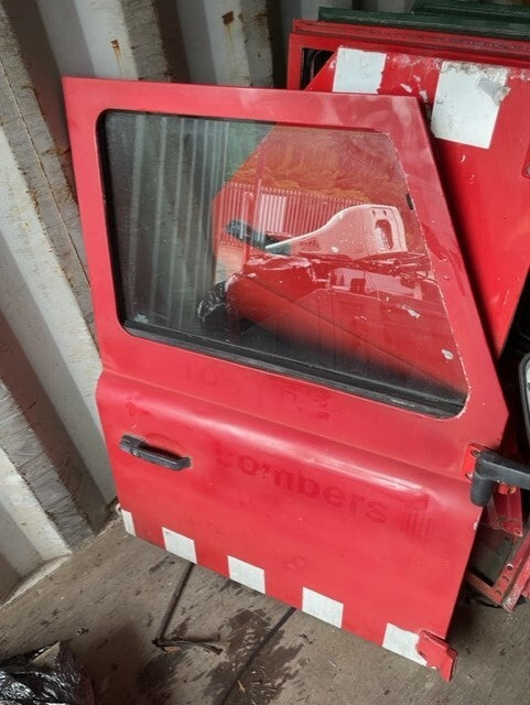 FRONT DOOR DRIVER SIDE OS DOOR LAND ROVER DEFENDER 90 110 TDI TD5