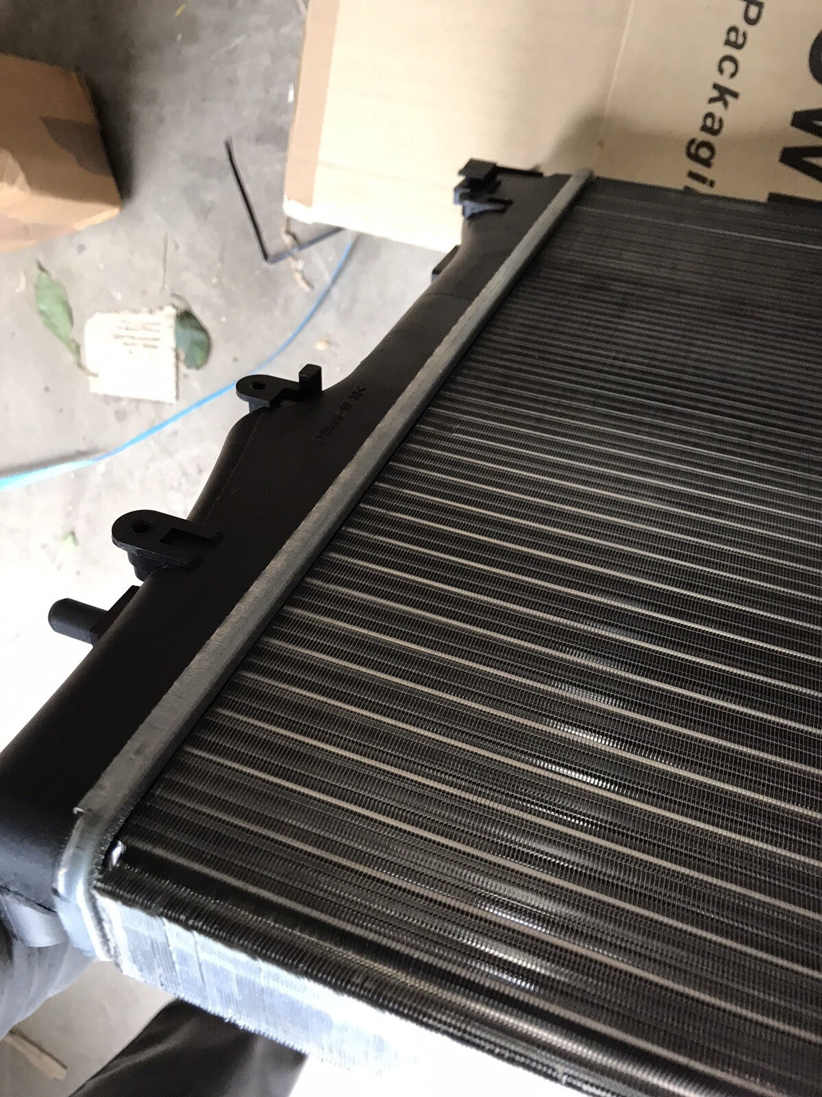 VALEO RADIATOR DACIA LOGAN 1.4 1.5 1.6 2004 ON MODELS BRAND NEW