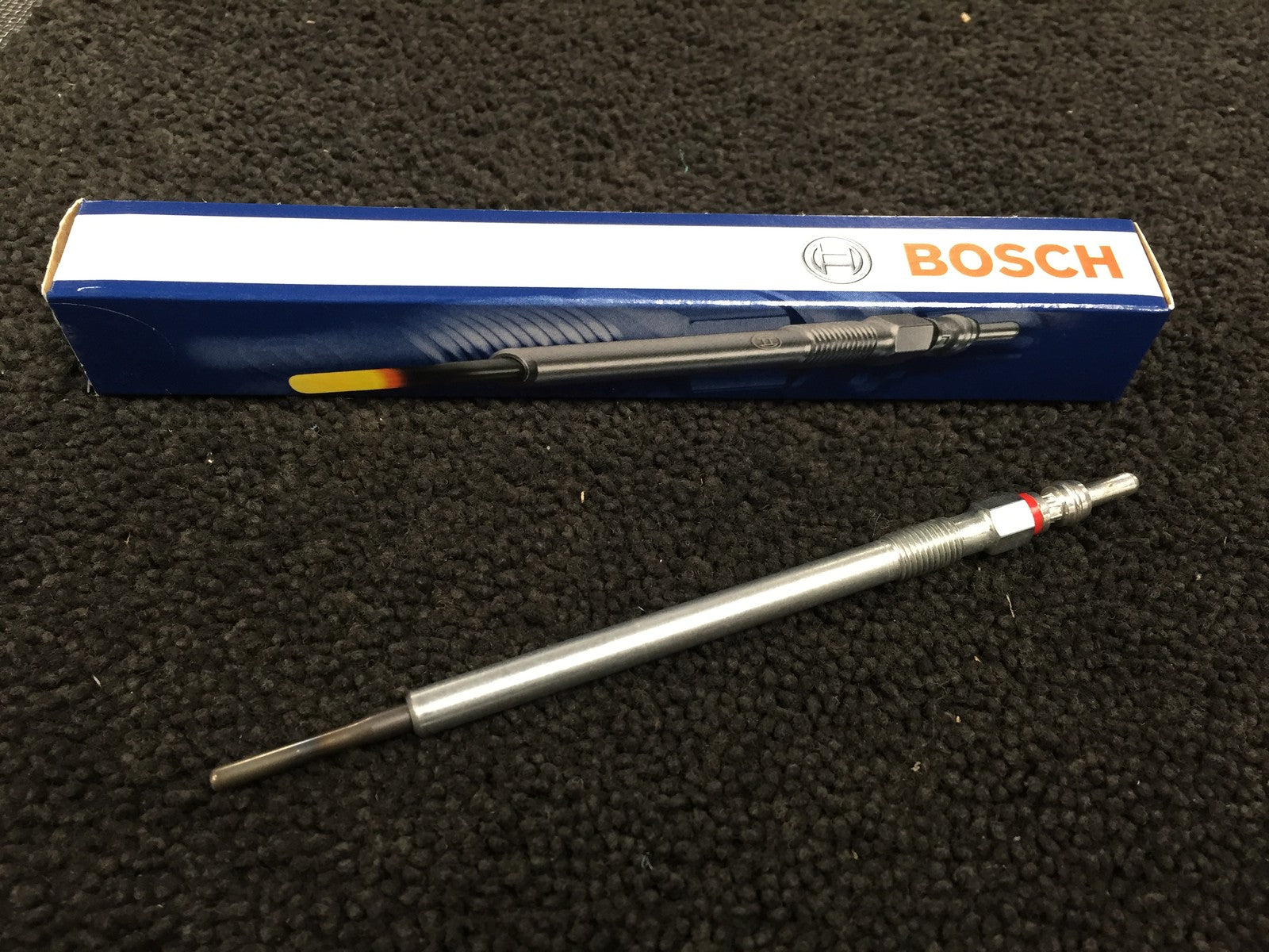 1 X BOSCH DURATERM GLOW PLUGS FOR MERCEDES B CLASS W245 B180 B200 CDI OE