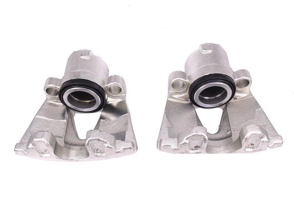 2 FRONT BRAKE CALIPER + SLIDER BRAKE PAD FORVW GOLF MK4 GTTDi1.8 GTI TURBO 288MM