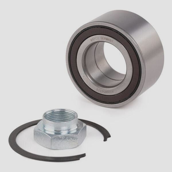 CITREON NEMO MULTISPACE  1.3 1.4 HD  2010-2017 FRONT WHEEL BEARING KIT WITH ABS