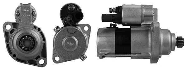 VW PASSAT B6 PASSAT CC 2.0TDi STARTER MOTOR BRAND NEW 