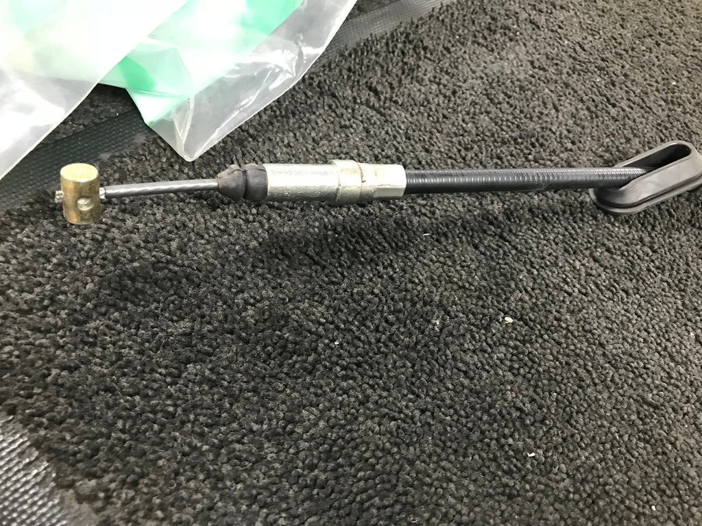 1505MM REAR NS LH HANDBRAKE CABLE FIT ROVER 218 418 TURBO TOURER 1.8 47560SK3Z50