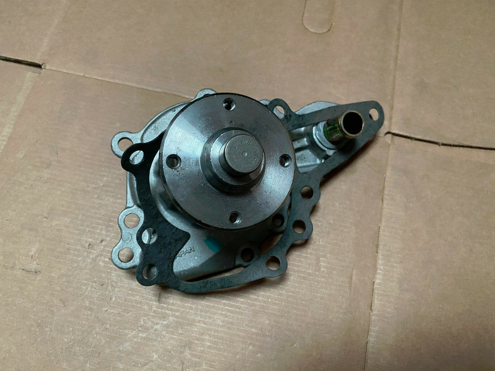 FOR VAUXHALL MIDI 2.0 TURBO 1988-1990 WATER PUMP NEW FWP1485