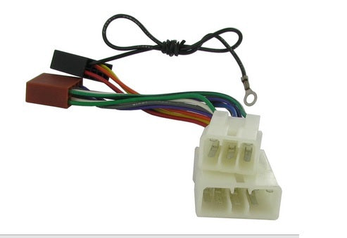 FOR MITSUBISHI 1987-1995 CAR STEREO ISO HARNESS LEAD