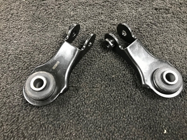 FOR HONDA CIVIC 1989-98 DEL SOL CRX EE ED 1989-97 2 REAR ANTI ROLL BAR LINK