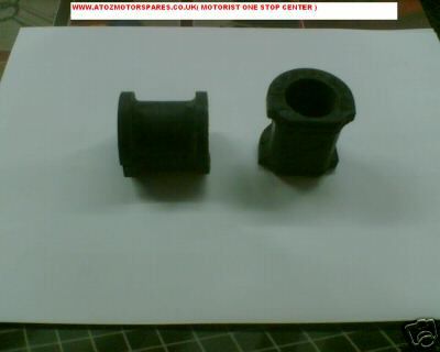 FOR CRV MK1 IMPORT 1997-2002 ANTI ROLL BAR REAR ANTI ROLL BAR D BUSHES X2 16MM