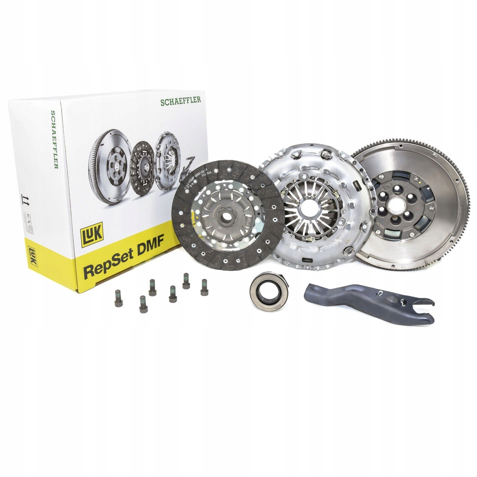 BMW 116i 118i 218i 116 F20 F21 F22 F23 F30 F31 1.5 DUAL MASS FLYWHEEL CLUTCH KIT