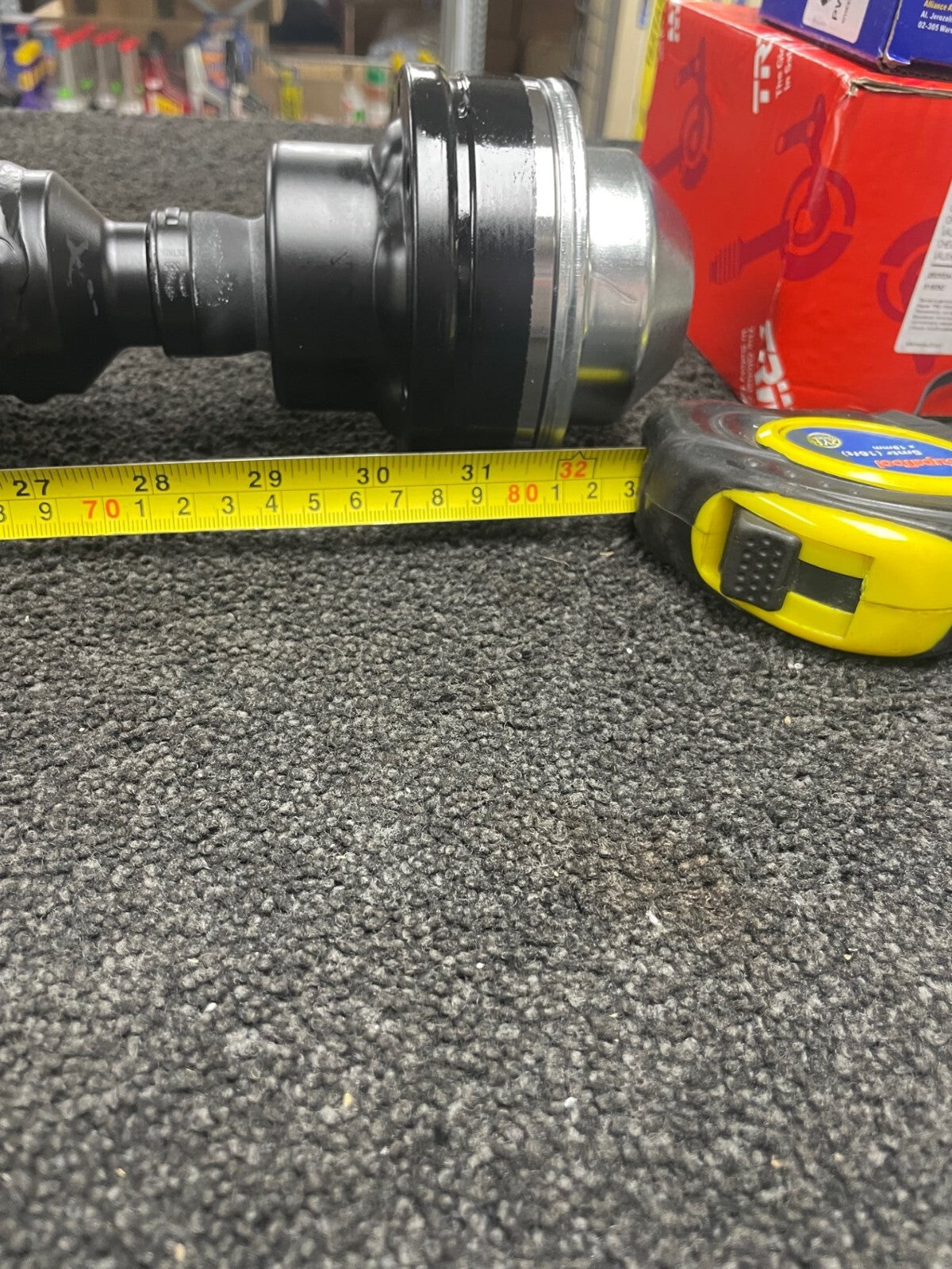 FOR JEEP LIBERTY KK 2008-2012 3.7L V6 PROPSHAFT 52853442 AC AD BRAND NEW 800MM