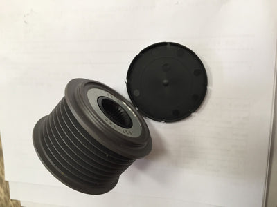 MAZDA 3 MAZDA 5 6 2.0D 2.2D MZ MPV 2.0TD CX7 CX07 ALTERNATOR CLUTCH PULLEY
