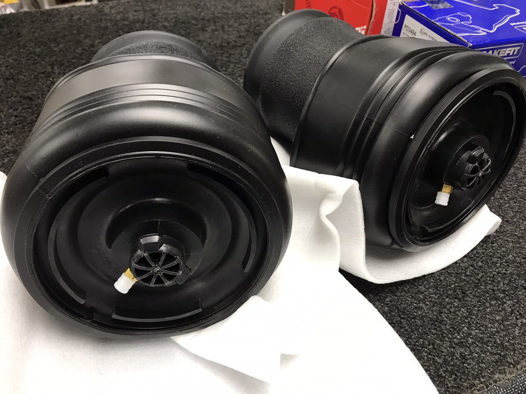 2 BRAND NEW REAR AIR SUSPENSION BAG For BMW X5 F15 X6 F16  37126795013