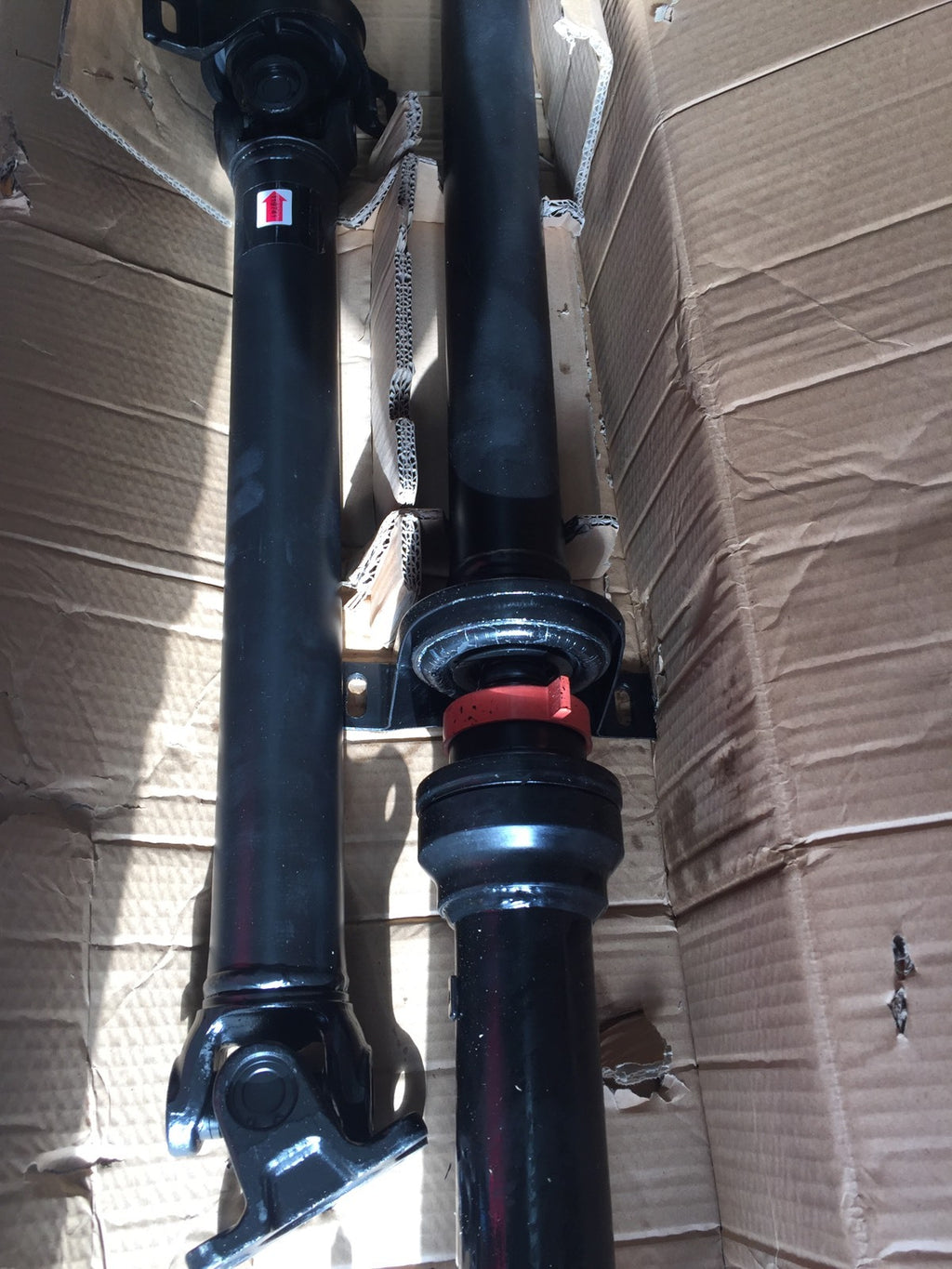 FOR MERCEDES VITO LWB W639 CDi PROPSHAFT COMPLETE A6394103906 A6394101916 