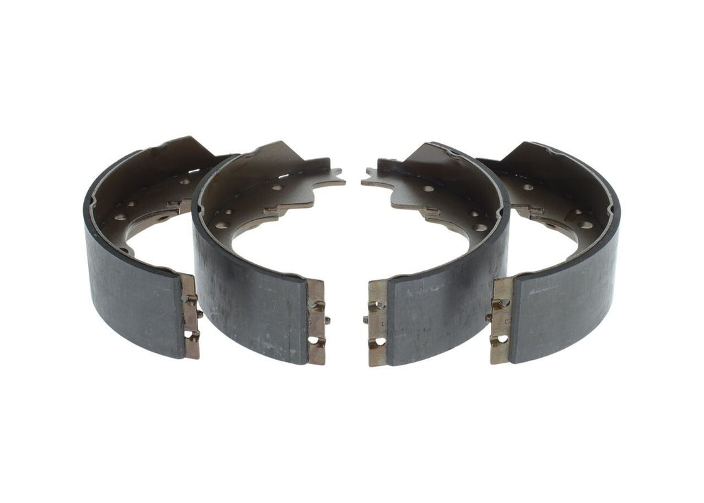FOR LDV CONVOY PANAL VAN REAR BRAKE SHOES 254MM X 70MM