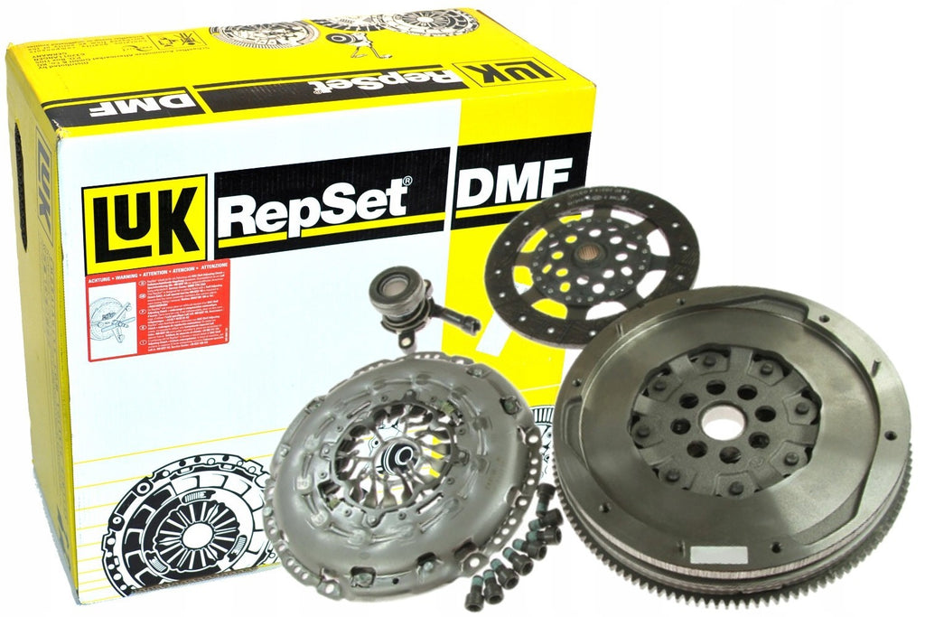 DUAL MASS FLYWHEEL CLUTCH KIT CYLINDER FOR NISSAN NV400 X62 MOVANO MASTER 2.3DCi