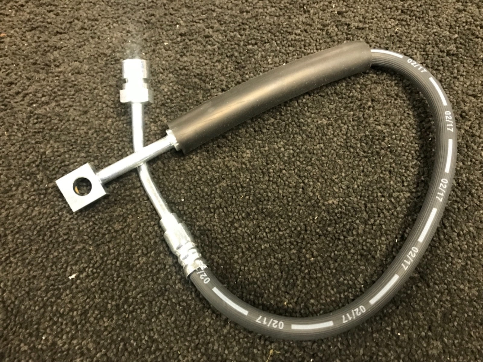 FOR NISSAN CABSTAR E90 E110 2.7TD 3.0TD BRAKE FLEXY HOSE FRONT REAR LEFT RIGHT