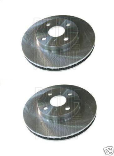 PRIUS 1.5VVTI HYBRID  FRONT BRAKE DISCS & PADS