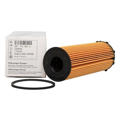 AUDI ALLROAD 2.7TD Q7 3.0TD  4.2TD OIL FILTER 057115561L GENUINE