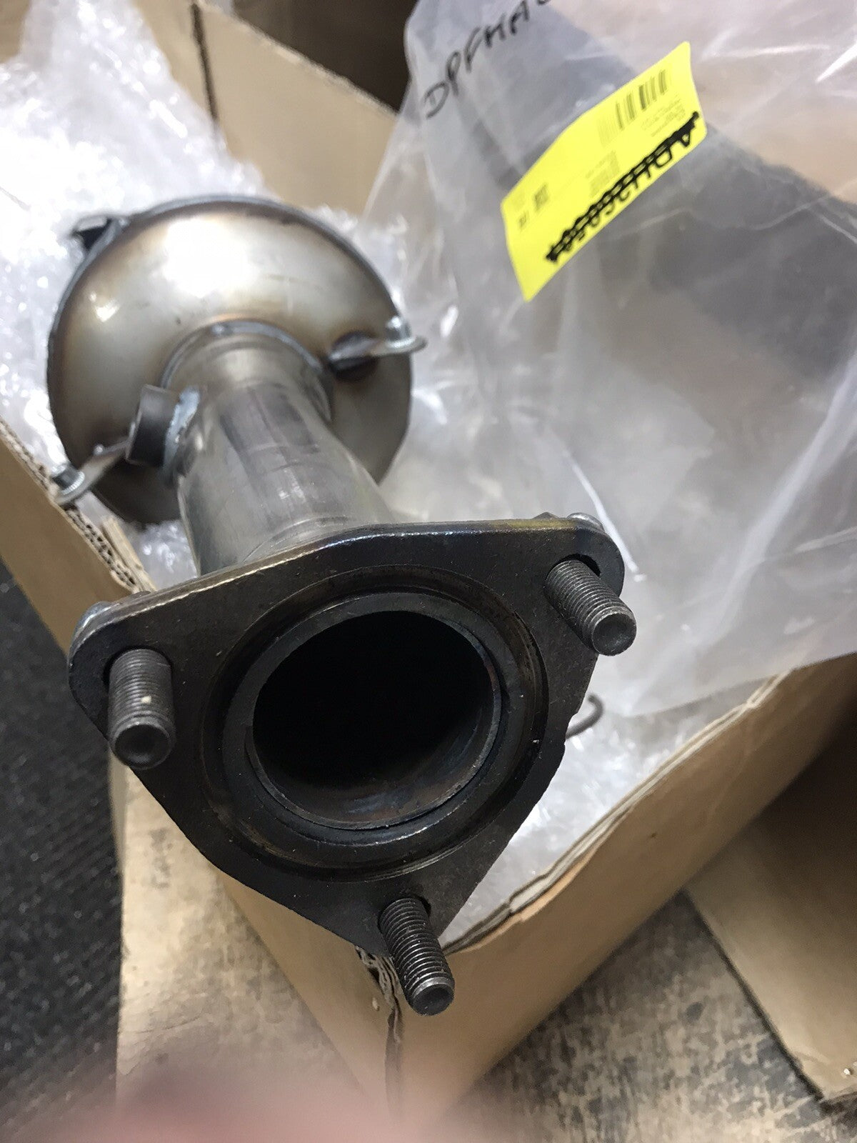 DPF DIESEL PARTICULATE FILTER DPF FOR HONDA CR-V CRV  2.2i-DTEC  2006- ADH260501
