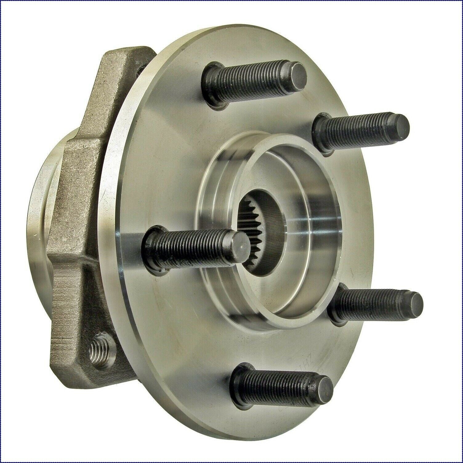 Hub+Wheel Bearing Front For JEEP Cherokee/Liberty kj 2002 - 2007 Without ABS