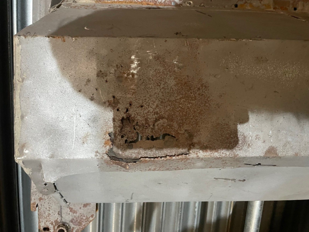 LANDROVER  DEFENDER 110 90 TDI BULKHEAD FOR LHD ONLY  NEED REPAIRS
