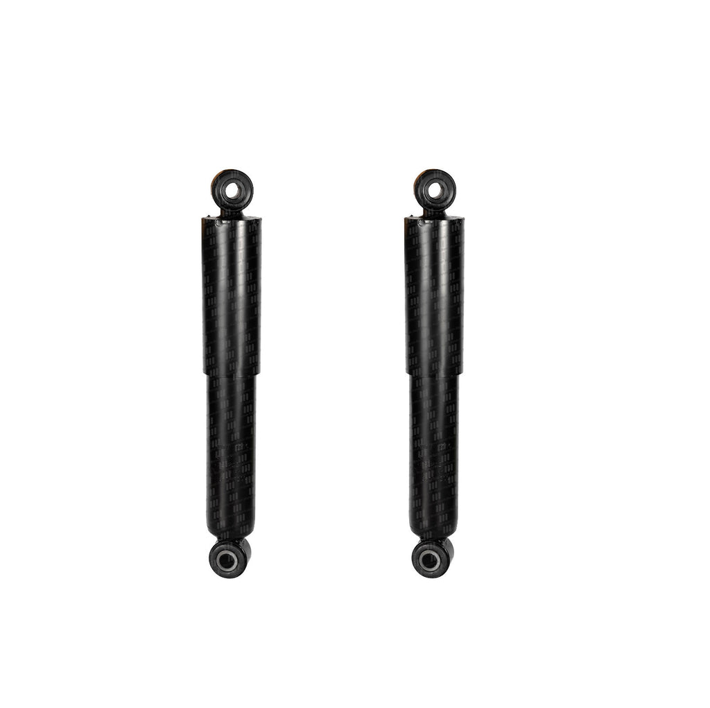 FOR FIAT DUCATO 250 3.0D TD 2 REAR GAS SHOCK ABSORBERS PAIR
