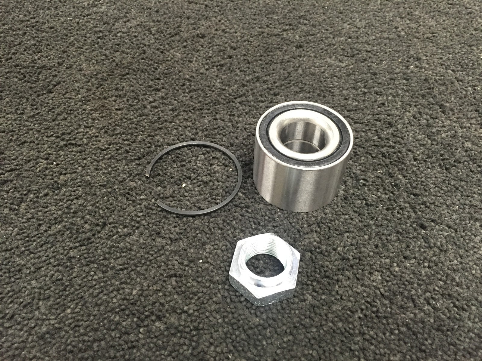 CITROEN C2 C3 HDi VTR VTS GT XTR PLURIEL REAR WHEEL BEARING  KIT