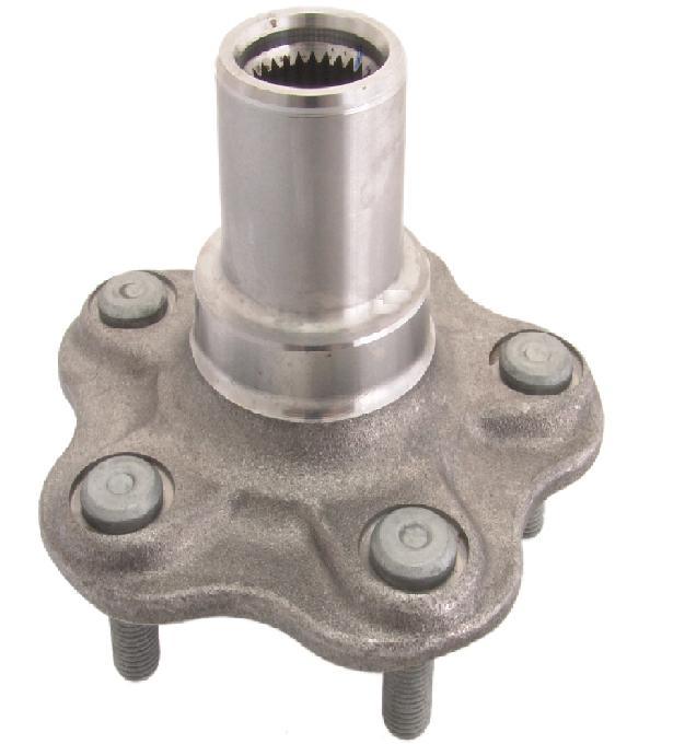 FOR NISSAN X-TRAIL T30 2.0 2.2 2.5 DCi 01-07  WHEEL BEARING HUB FLANGE REAR 