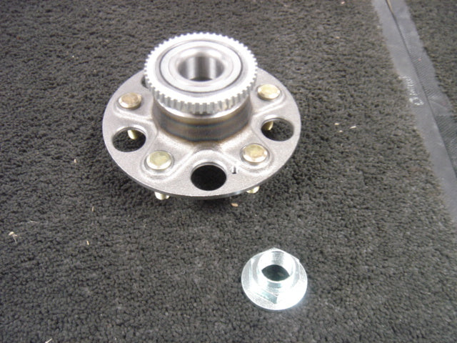 FOR  CIVIC 1.6 SPORT EP  2001-05  WHEEL BEARING REAR WHEEL BEARING 5 STUD D16V1