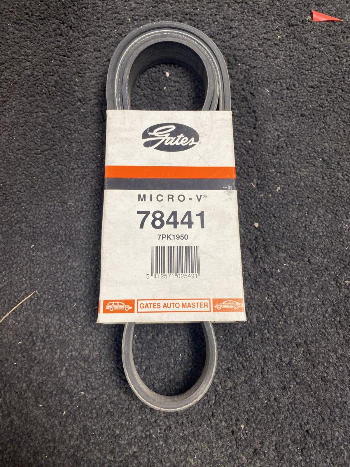 GENUINE GATES FAN BELT FITS ALFA GTV SPIDER 2.0 TSPARK 145 146 155
