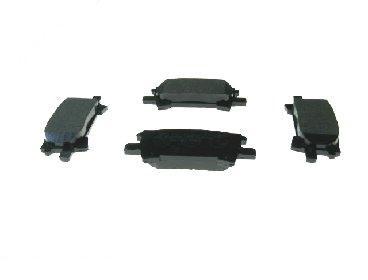 FOR LEXUS RX300 03  REAR BRAKE PADS SET NEW