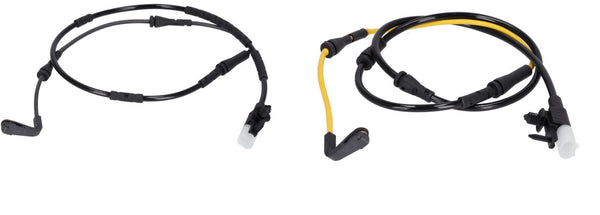 FOR F-PACE V6 S AWD D AUTO FRONT AND REAR BRAKE PAD WIRE SENSOR
