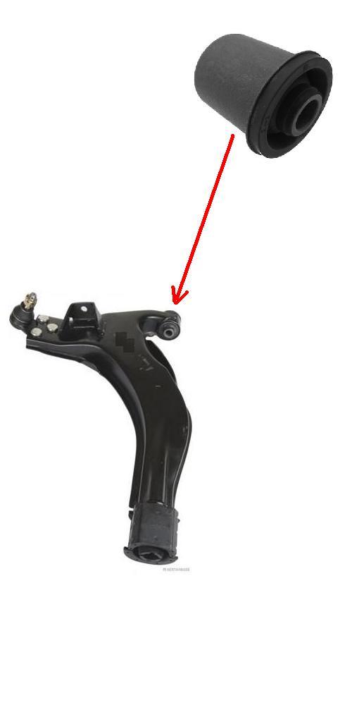 FOR NISSAN LARGO IMPORT 2.0 2.4 W30 KBC23 VW30 KVC23 LOWER WISHBONE ARM BUSH