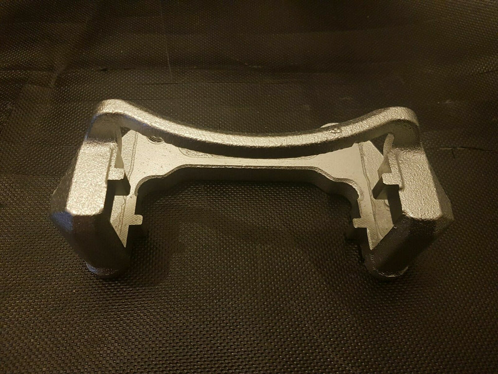 ASTRA ZAFIRA TURBO GSi FRONT BRAKE CALIPER CARRIER BRACKET SLIDER PIN 321MM X2
