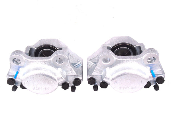 FOR CAMPER T2 T3 1979-05 FRONT BRAKE CALIPER 54mm LH RH PAIR 2 PISTON TYPE
