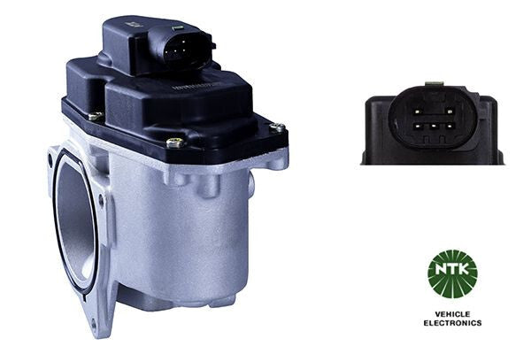 1 x NTK NGK 97016 EGE5-D009 EGR VALVE FOR VW FOR AUDI FOR SEAT FOR SKODA
